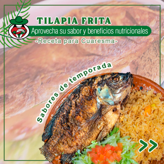 Fried Tilapia Recipe