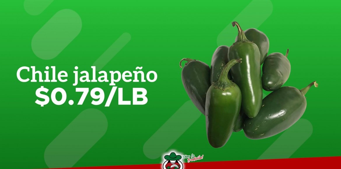 Jalapeño Pepper