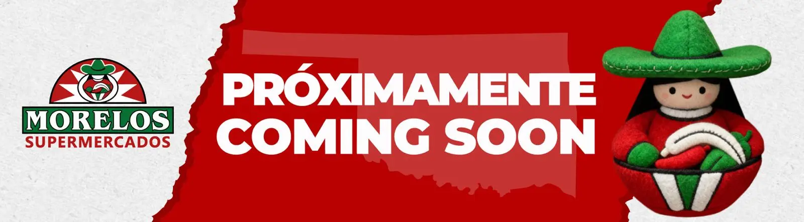 Supermercados Morelos Especiales .