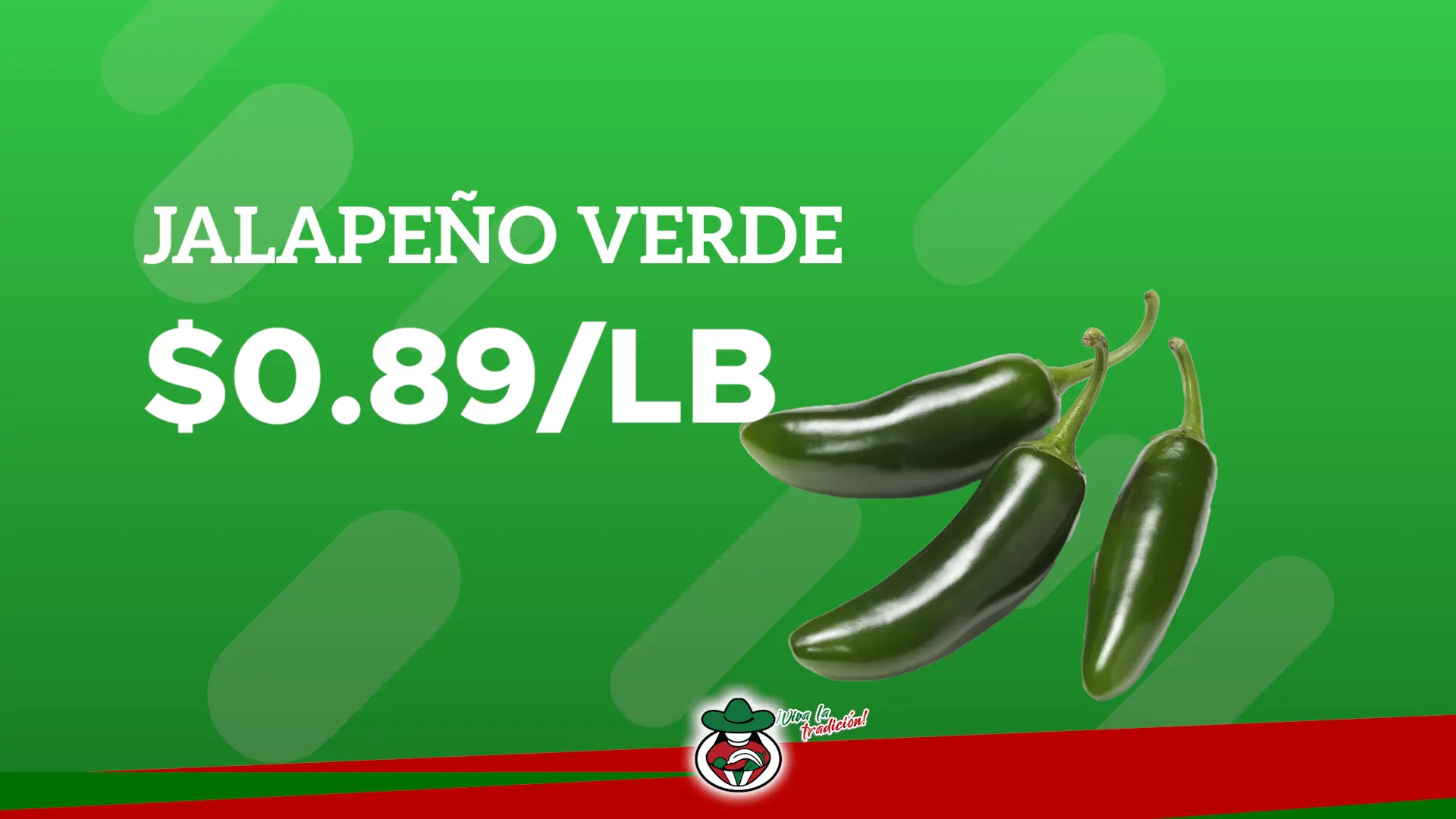 Jalapeño Pepper