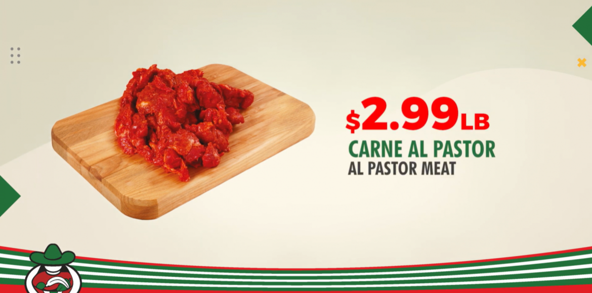 CArne de Pastor