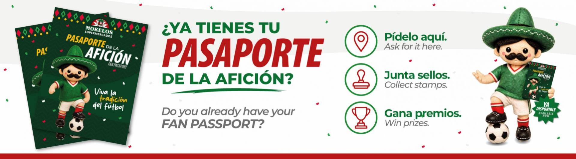 Supermercados Morelos Especiales 