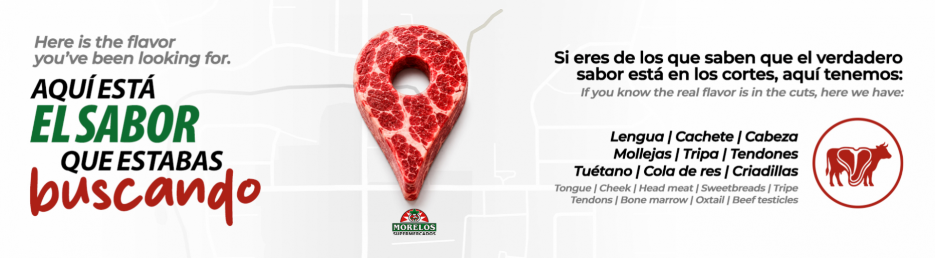 Supermercados Morelos Especiales Tipos de Carne