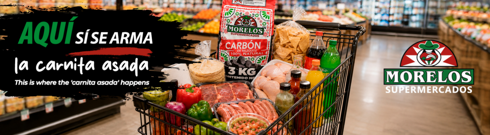 Supermercados Morelos Especiales Tipos de Carne
