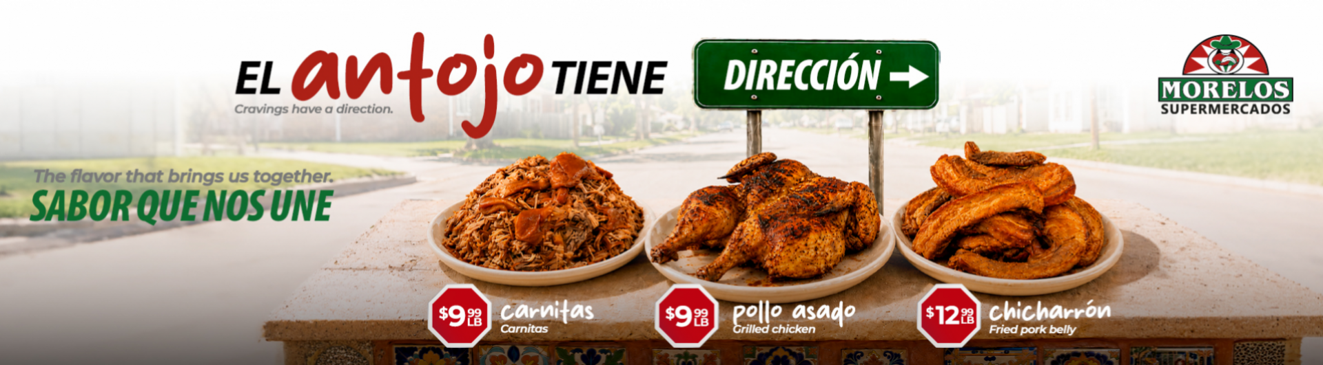 Supermercados Morelos Especiales ,